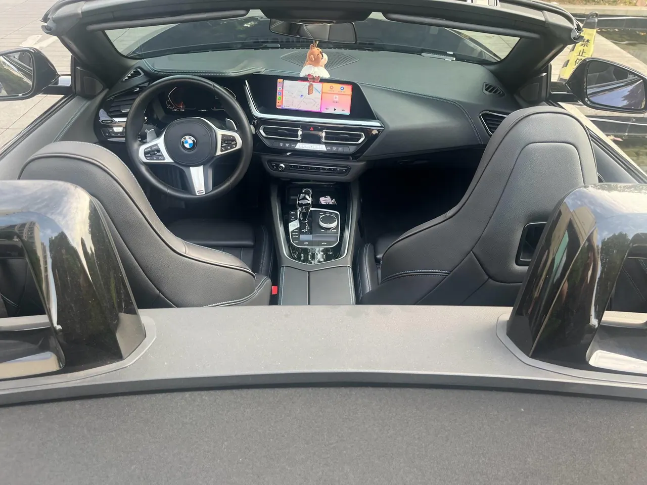 BMW Z4 (Imported) 2023 Z4 sDrive25i 2.0T M Sports Suit Automatic Gear 4