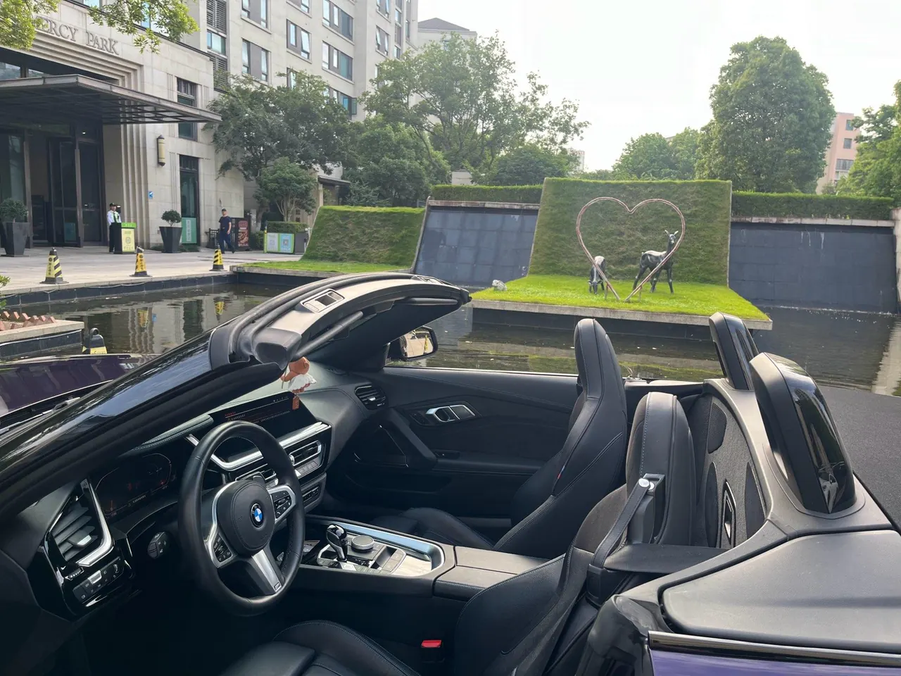 BMW Z4 (Imported) 2023 Z4 sDrive25i 2.0T M Sports Suit Automatic Gear 5