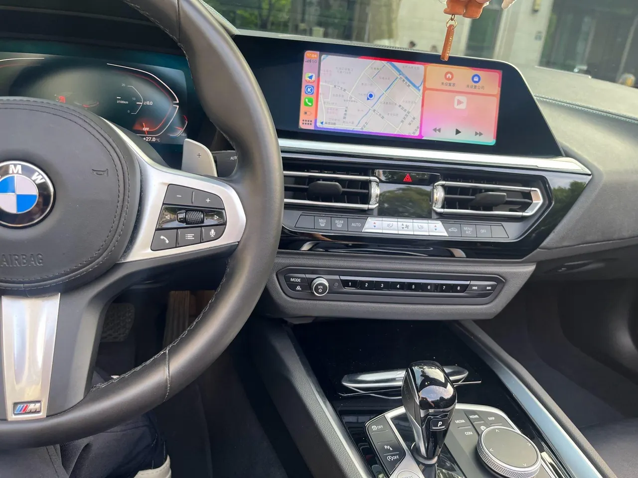 BMW Z4 (Imported) 2023 Z4 sDrive25i 2.0T M Sports Suit Automatic Gear 8