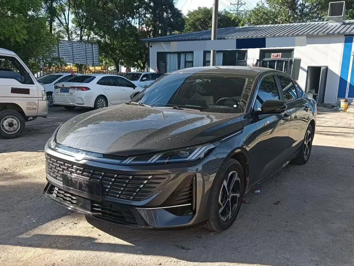 Open image lightbox: ChangAn 2026 Yi Dong 1.5T 500Bar Jin Xiang Automatic Gear