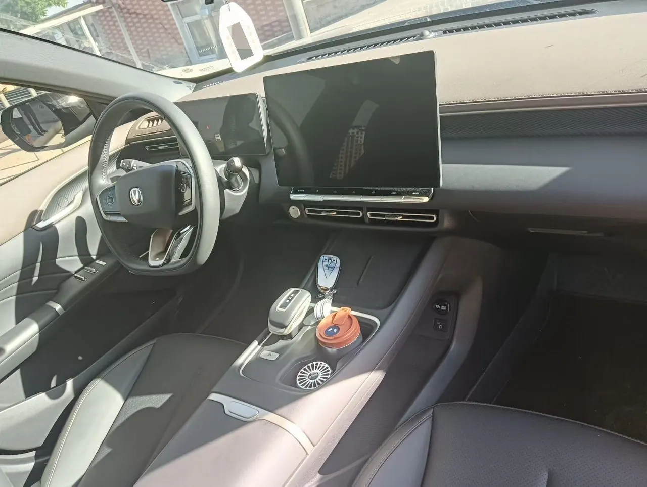 ChangAn 2026 Yi Dong 1.5T 500Bar Jin Xiang Automatic Gear 3