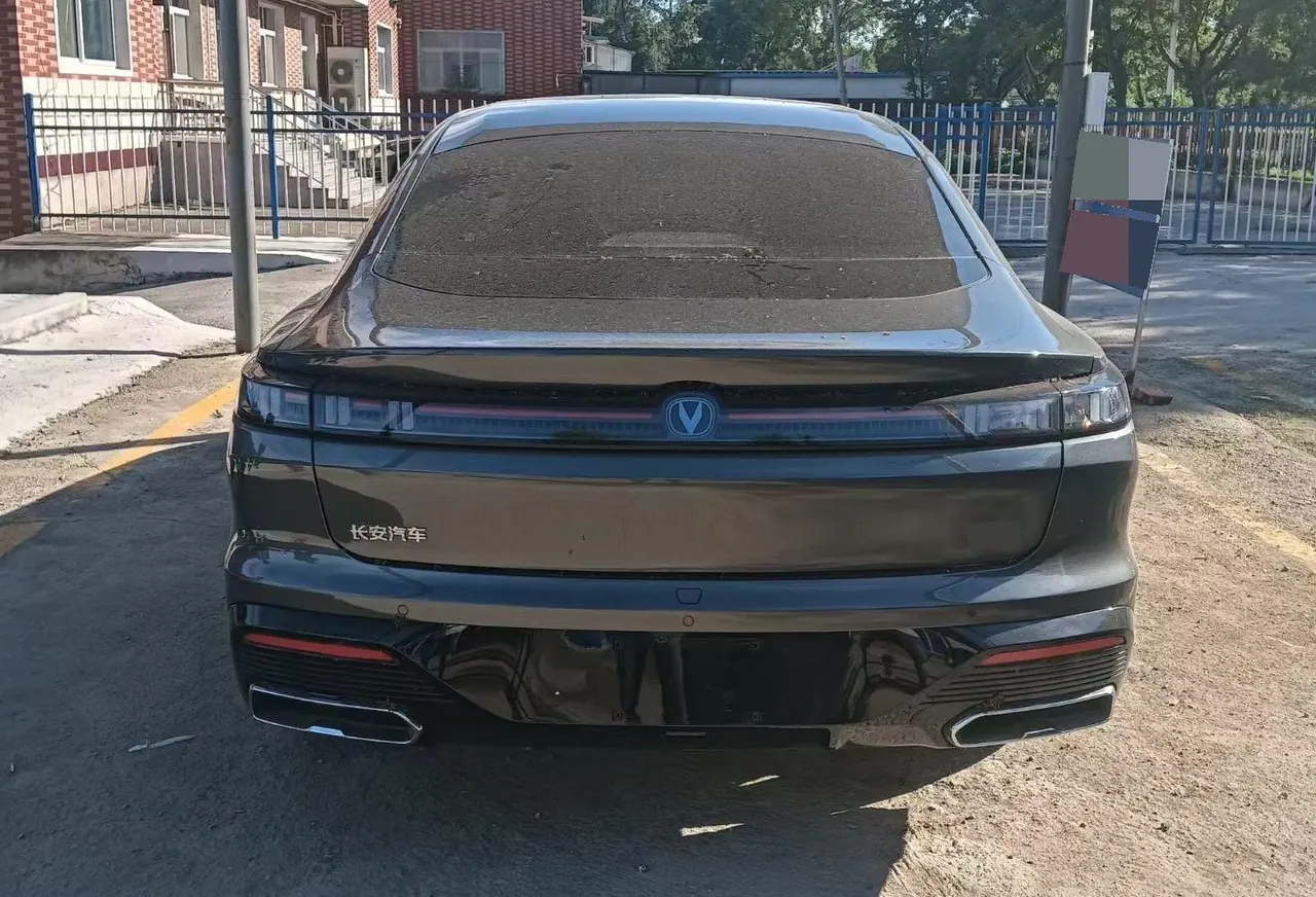 ChangAn 2026 Yi Dong 1.5T 500Bar Jin Xiang Automatic Gear 4