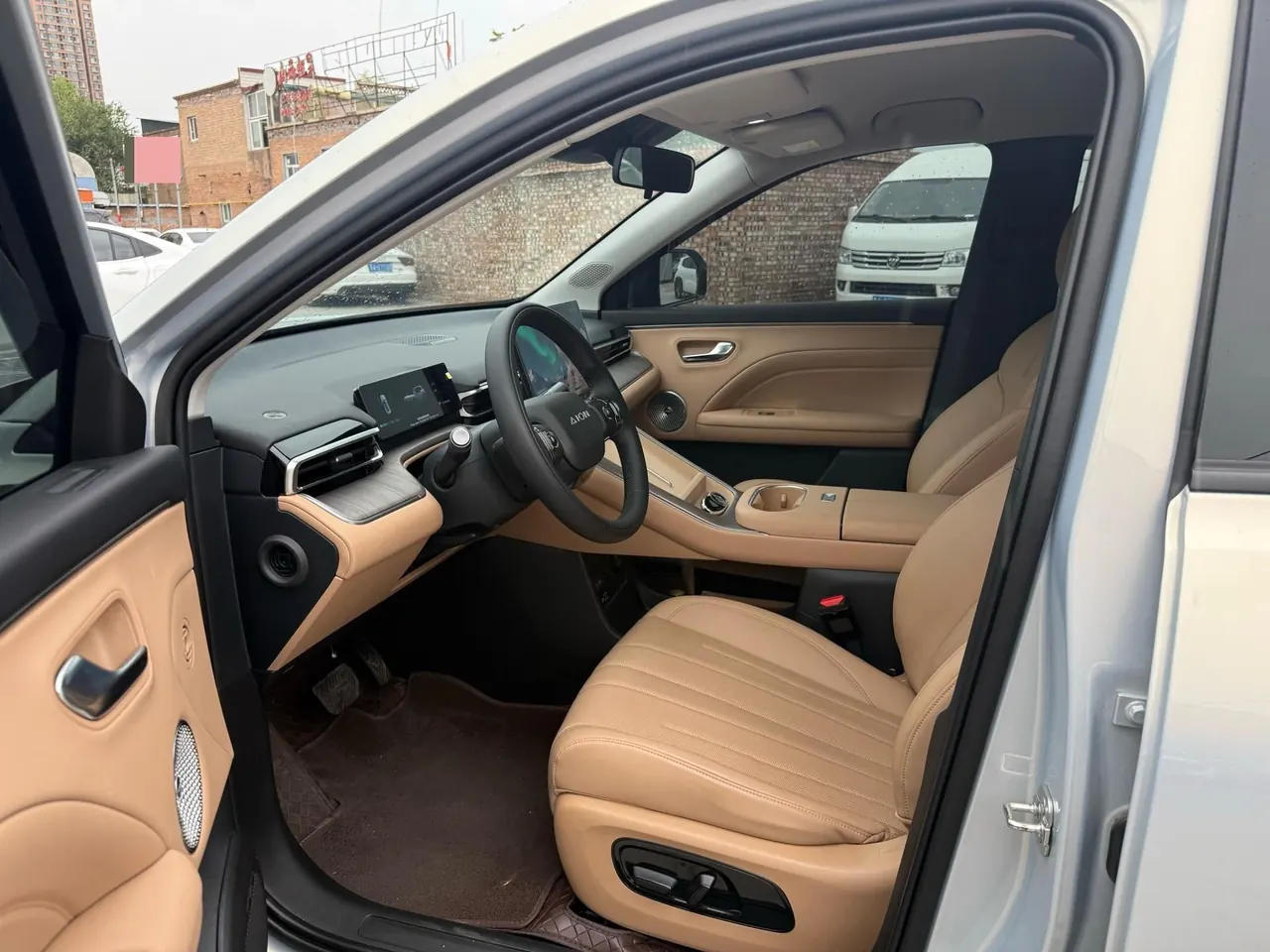 GAC Aion 2026 Aion I 60 530 Standard Automatic Gear 4