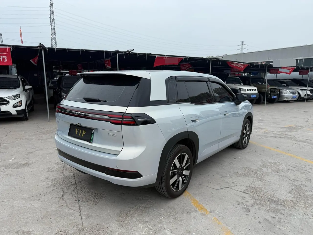 GAC Aion 2026 Aion I 60 530 Standard Automatic Gear 9