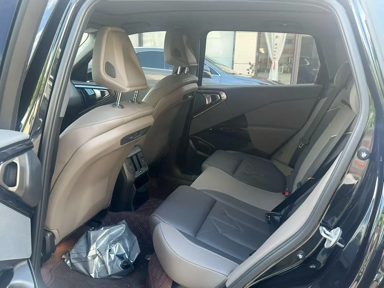 BMW 2026 X3 xDrive25L 2.0T M sports obsidian night suit automatic gear 5