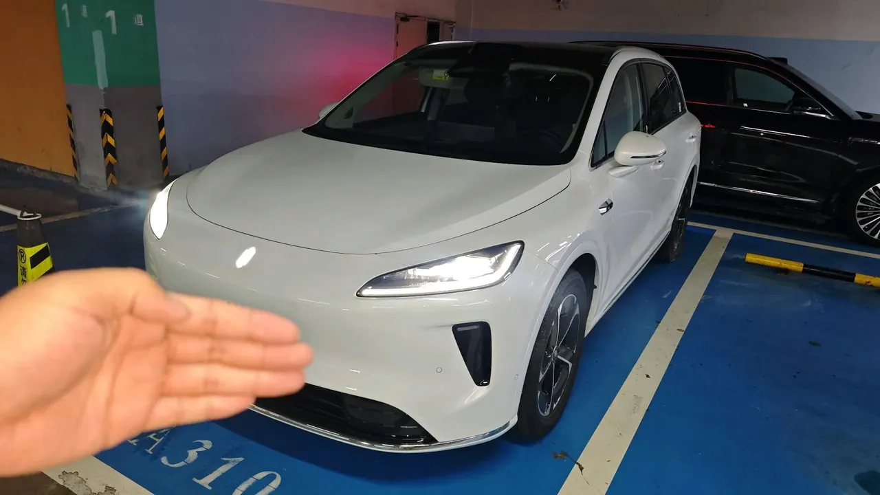 Shangjie 2025 H5 Max Automatic Gear - View 1