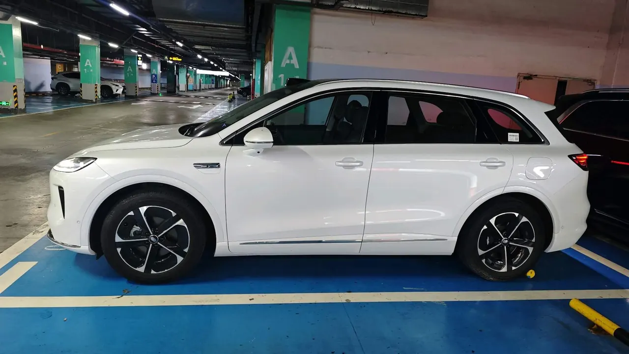 Shangjie 2025 H5 Max Automatic Gear 10