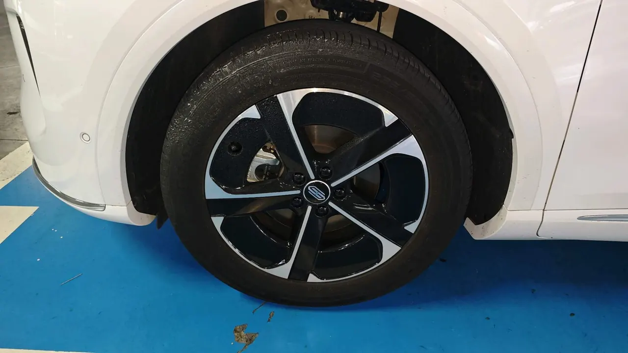 Shangjie 2025 H5 Max Automatic Gear 2