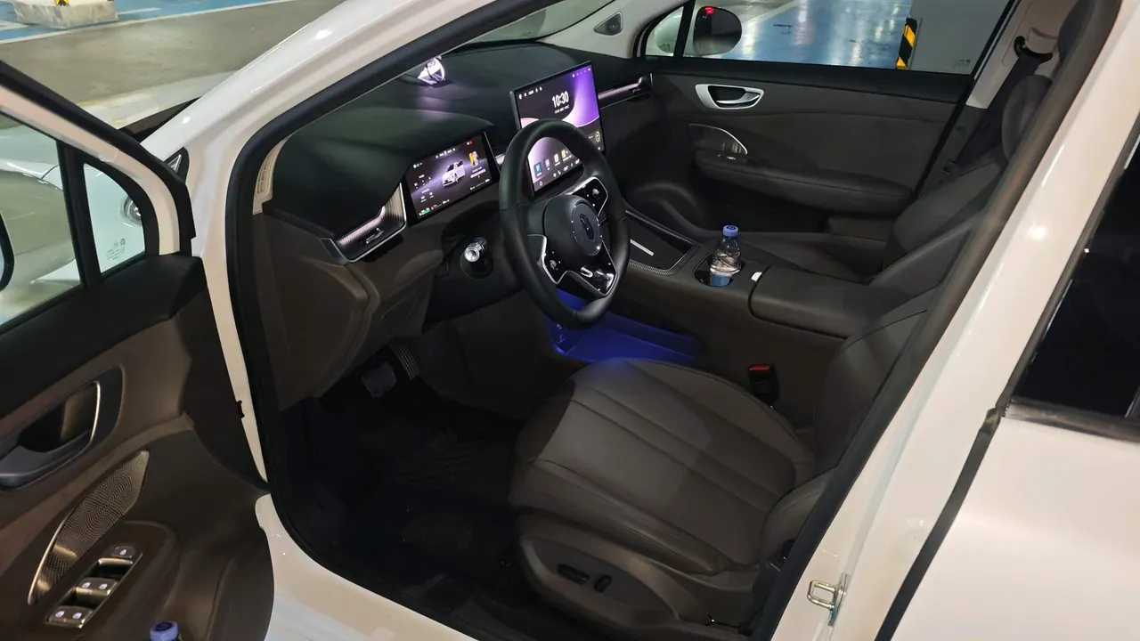 Shangjie 2025 H5 Max Automatic Gear 3