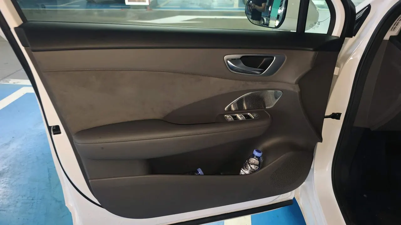 Shangjie 2025 H5 Max Automatic Gear 4