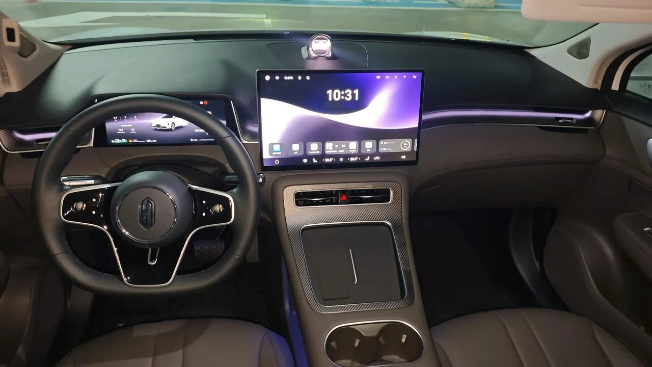 Shangjie 2025 H5 Max Automatic Gear 5