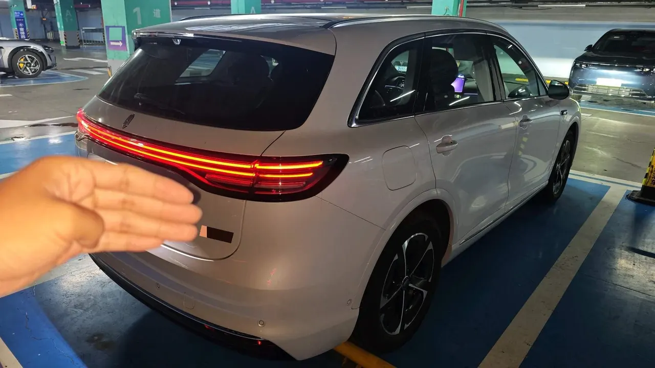 Shangjie 2025 H5 Max Automatic Gear 7