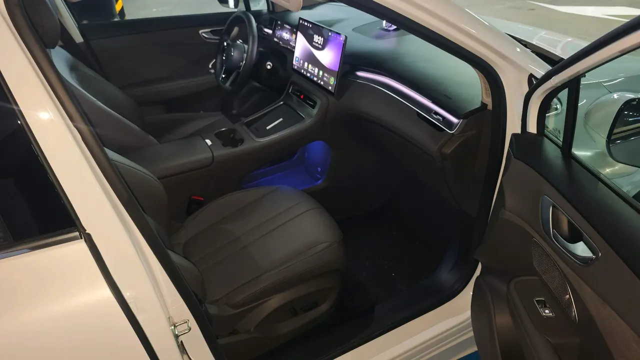 Shangjie 2025 H5 Max Automatic Gear 8