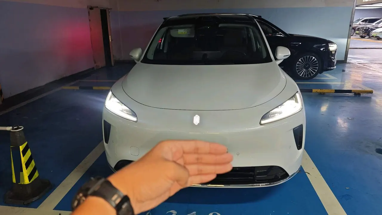 Shangjie 2025 H5 Max Automatic Gear 9
