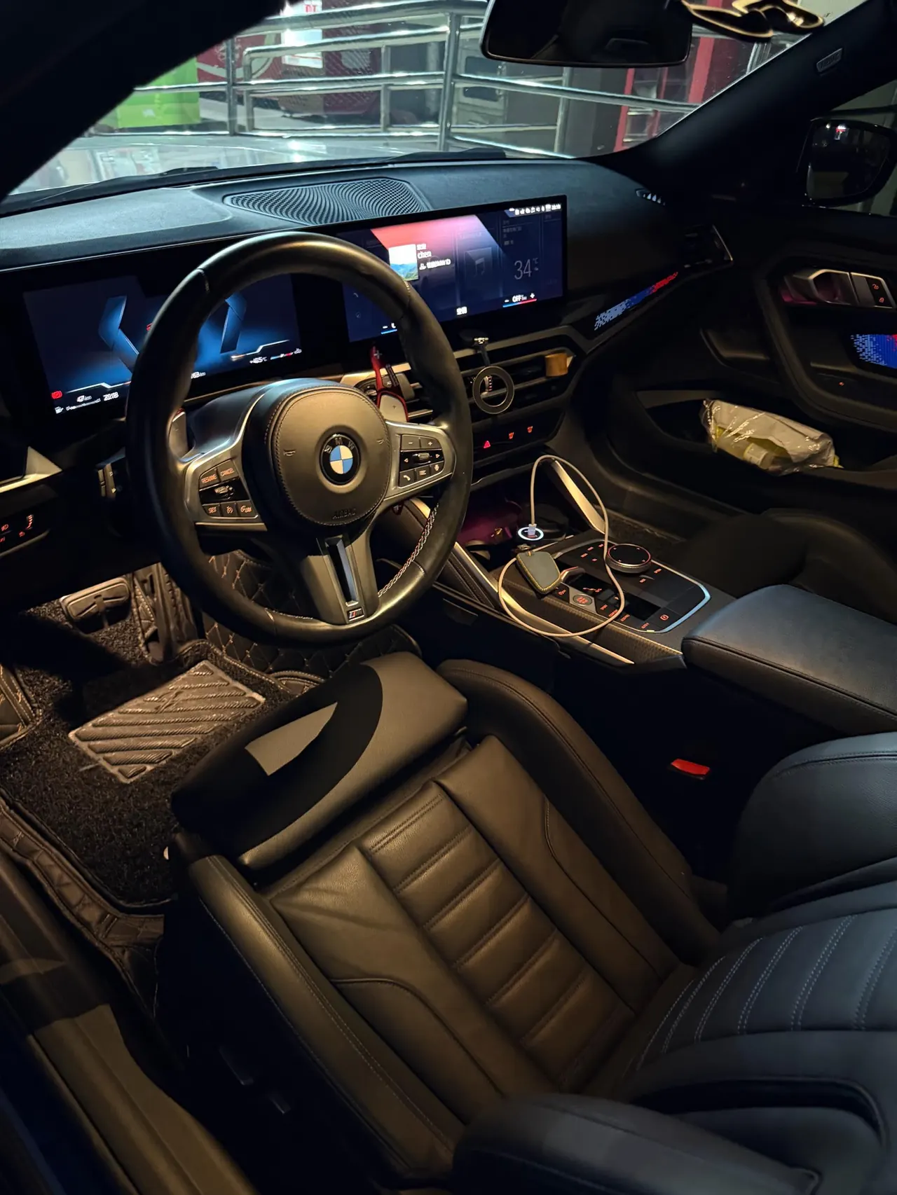 BMW M2 (Imported) 2023 M240i Coupe 3.0T Automatic Gear 2