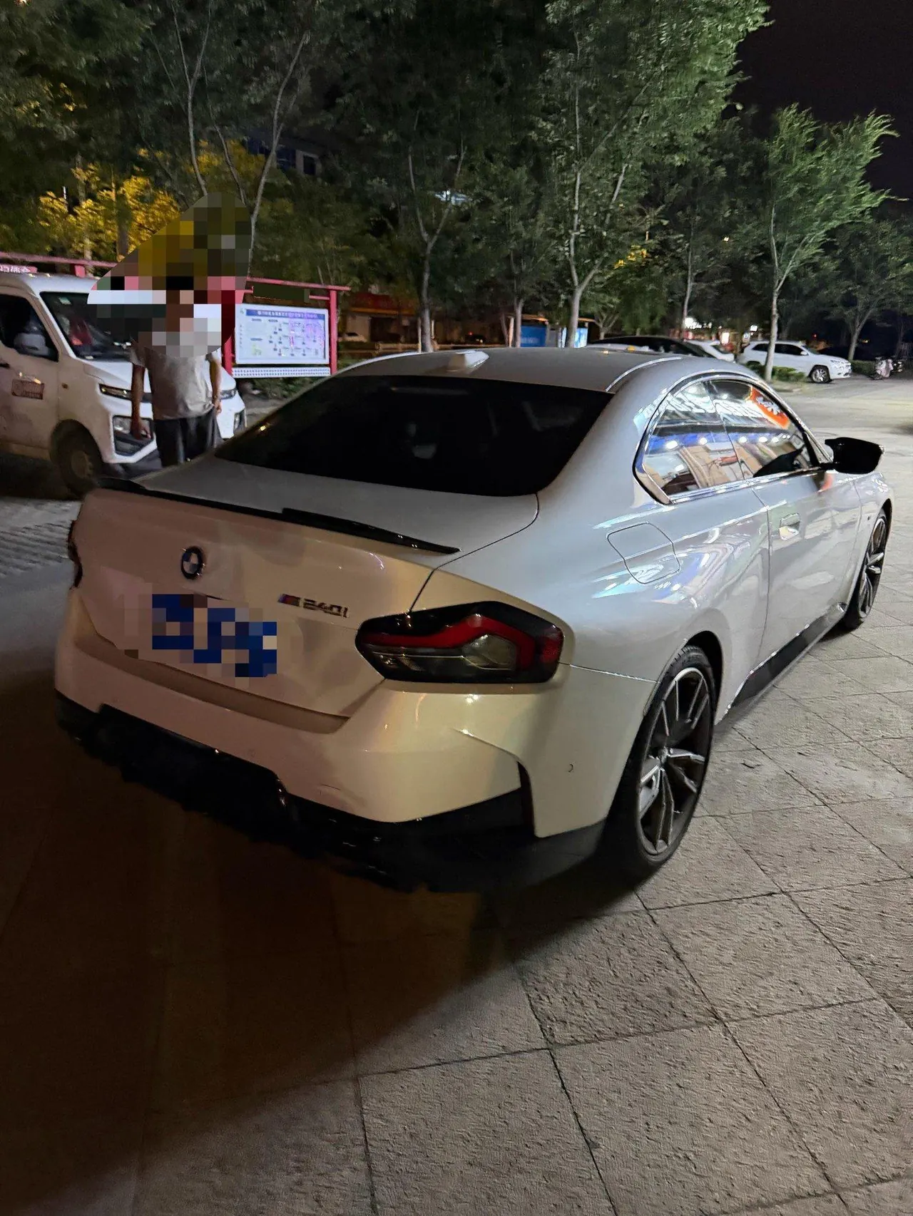 BMW M2 (Imported) 2023 M240i Coupe 3.0T Automatic Gear 6
