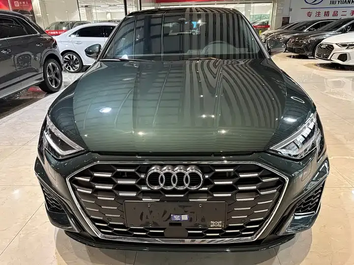 Audi A3 2023 facelift Sportback 35 TFSI fashion sporty 3