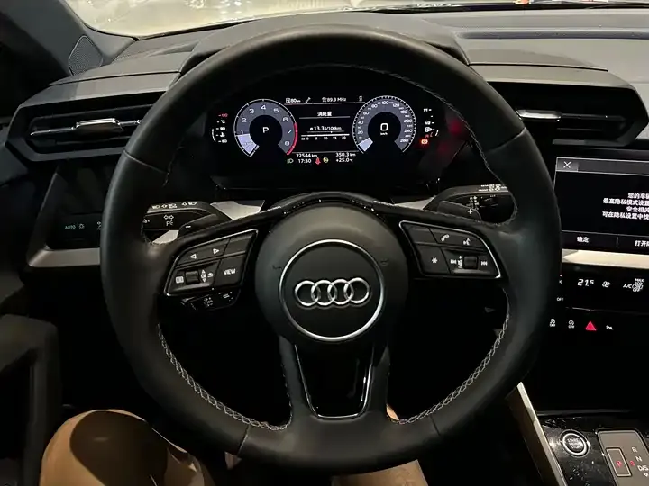 Audi A3 2023 facelift Sportback 35 TFSI fashion sporty 5