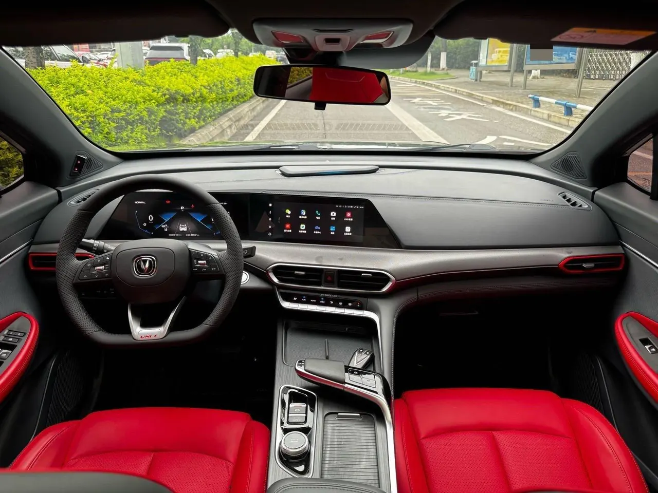 ChangAn 2020 UNI-T 1.5T Flagship Automatic Gear 10