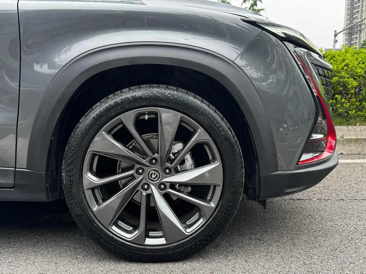 ChangAn 2020 UNI-T 1.5T Flagship Automatic Gear 13