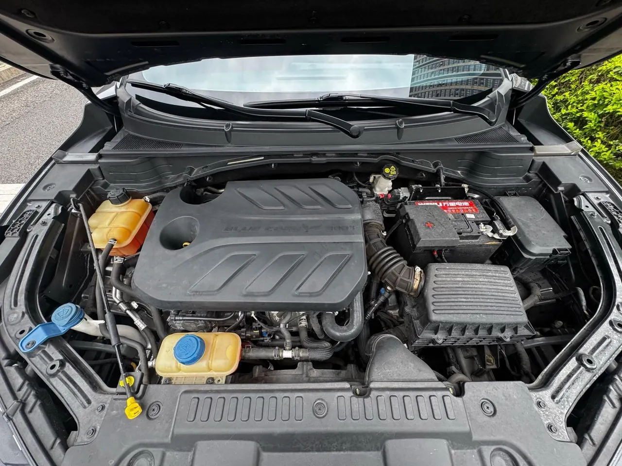 ChangAn 2020 UNI-T 1.5T Flagship Automatic Gear 14