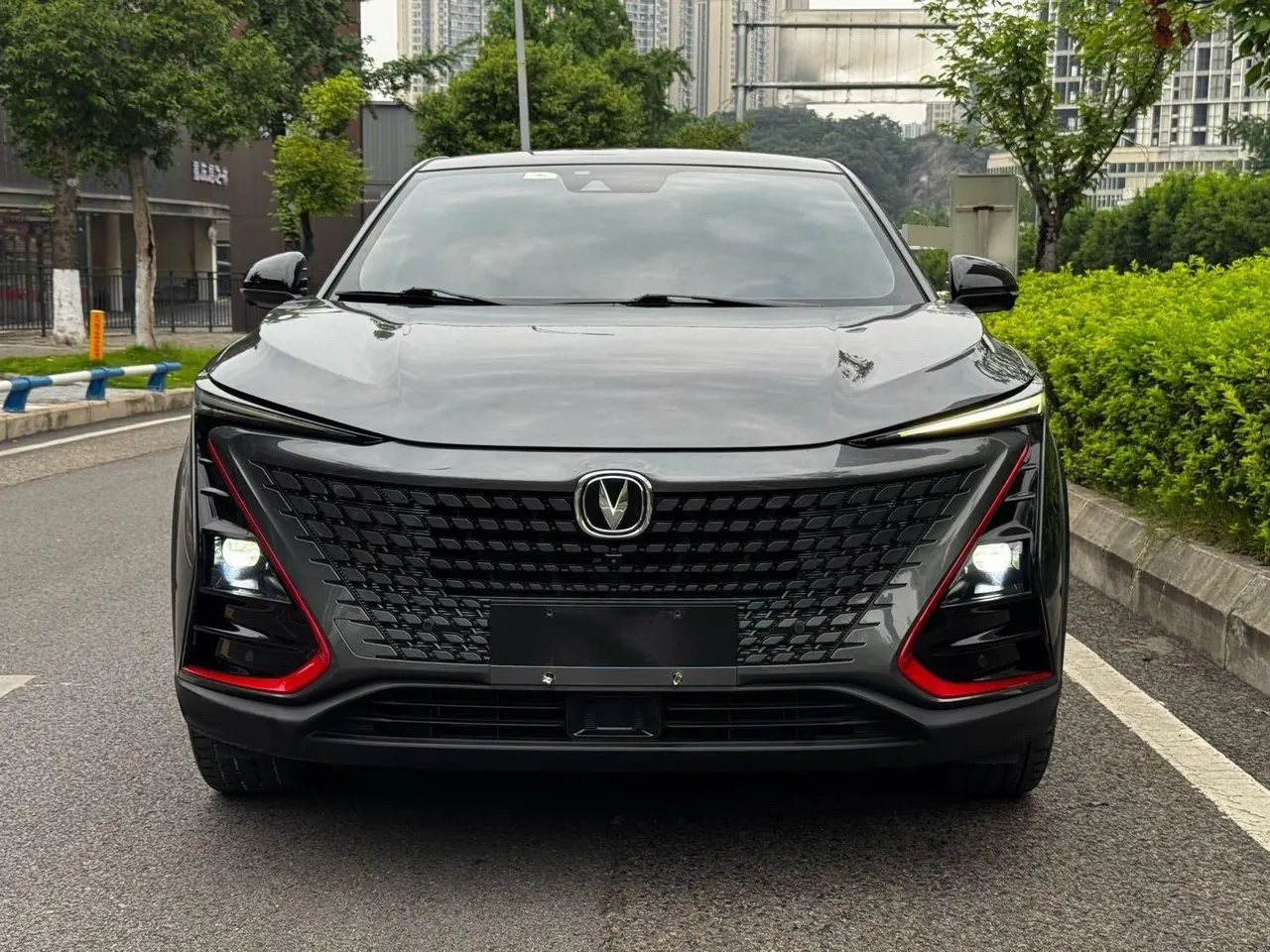 ChangAn 2020 UNI-T 1.5T Flagship Automatic Gear 2
