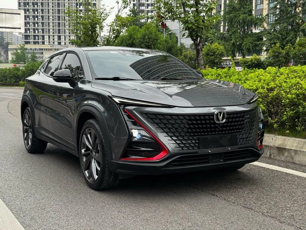 ChangAn 2020 UNI-T 1.5T Flagship Automatic Gear 3