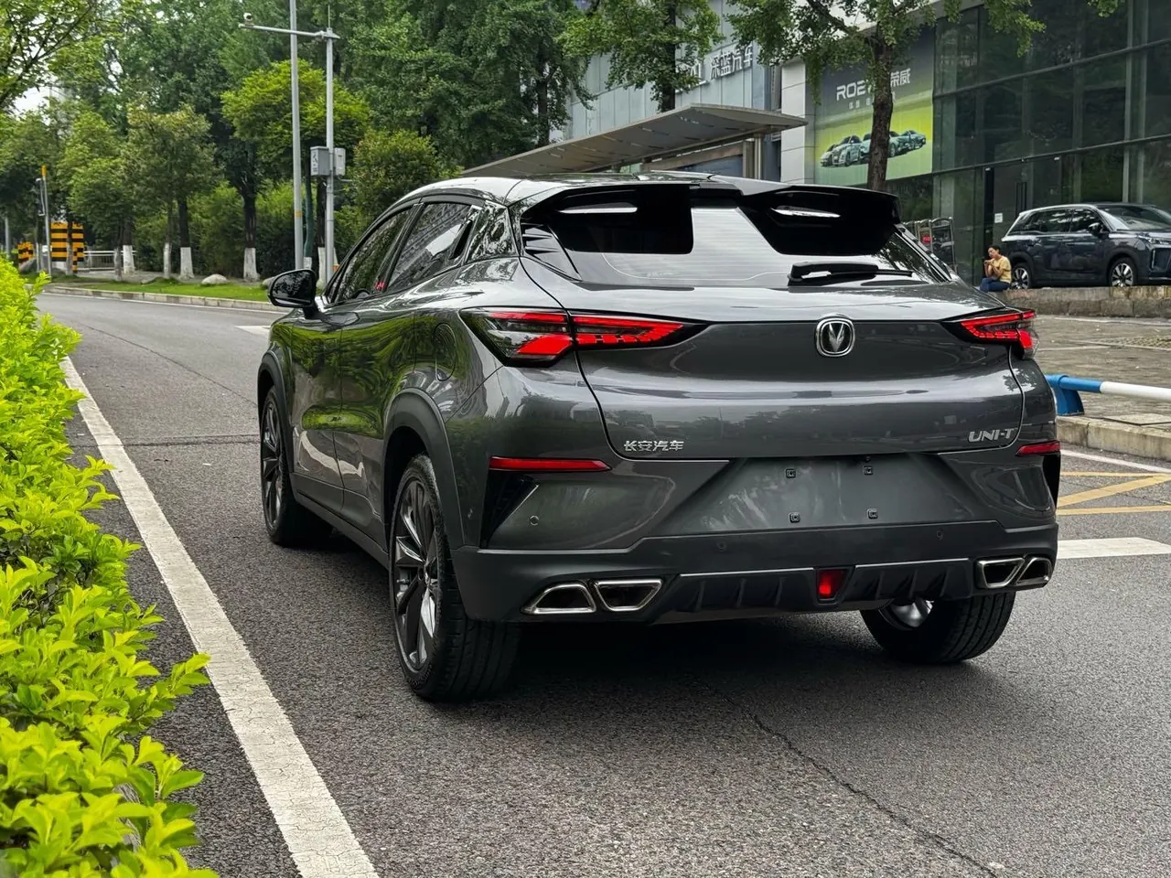 ChangAn 2020 UNI-T 1.5T Flagship Automatic Gear 4