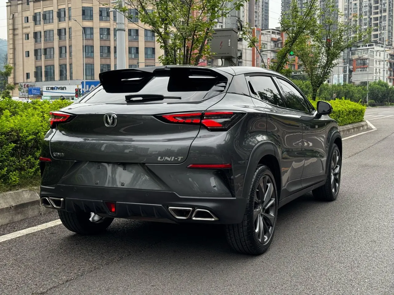 ChangAn 2020 UNI-T 1.5T Flagship Automatic Gear 6