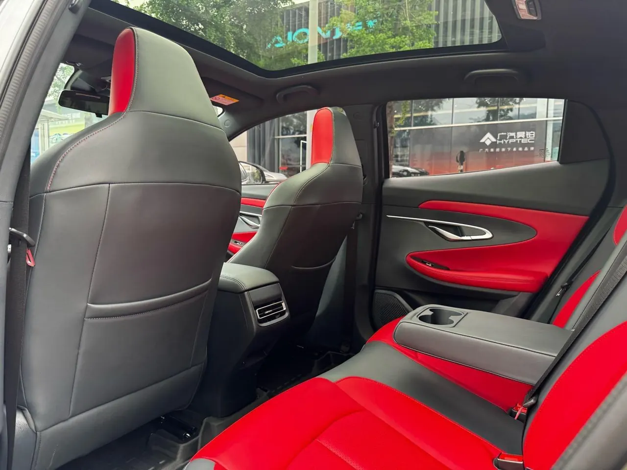 ChangAn 2020 UNI-T 1.5T Flagship Automatic Gear 8