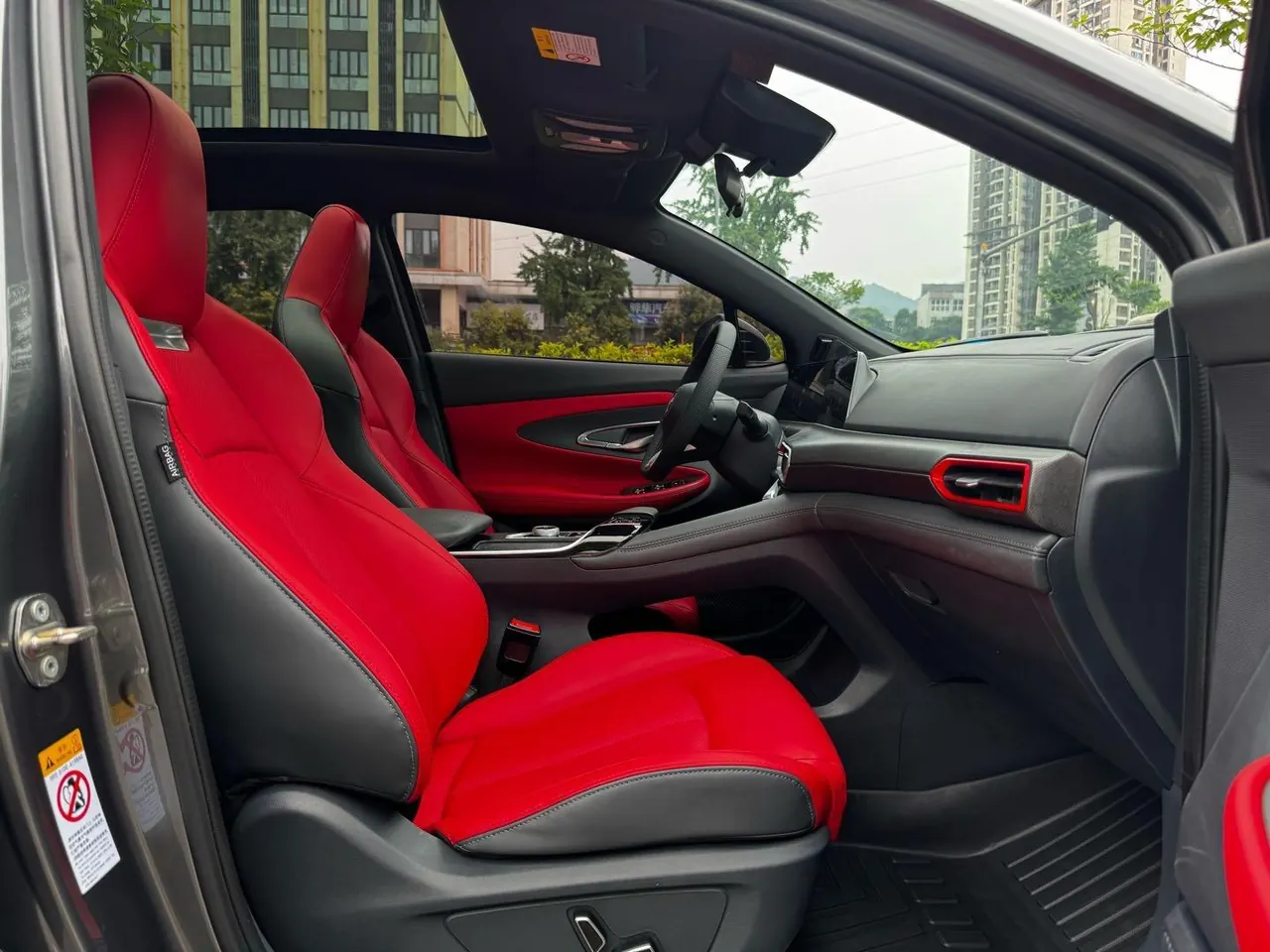 ChangAn 2020 UNI-T 1.5T Flagship Automatic Gear 9