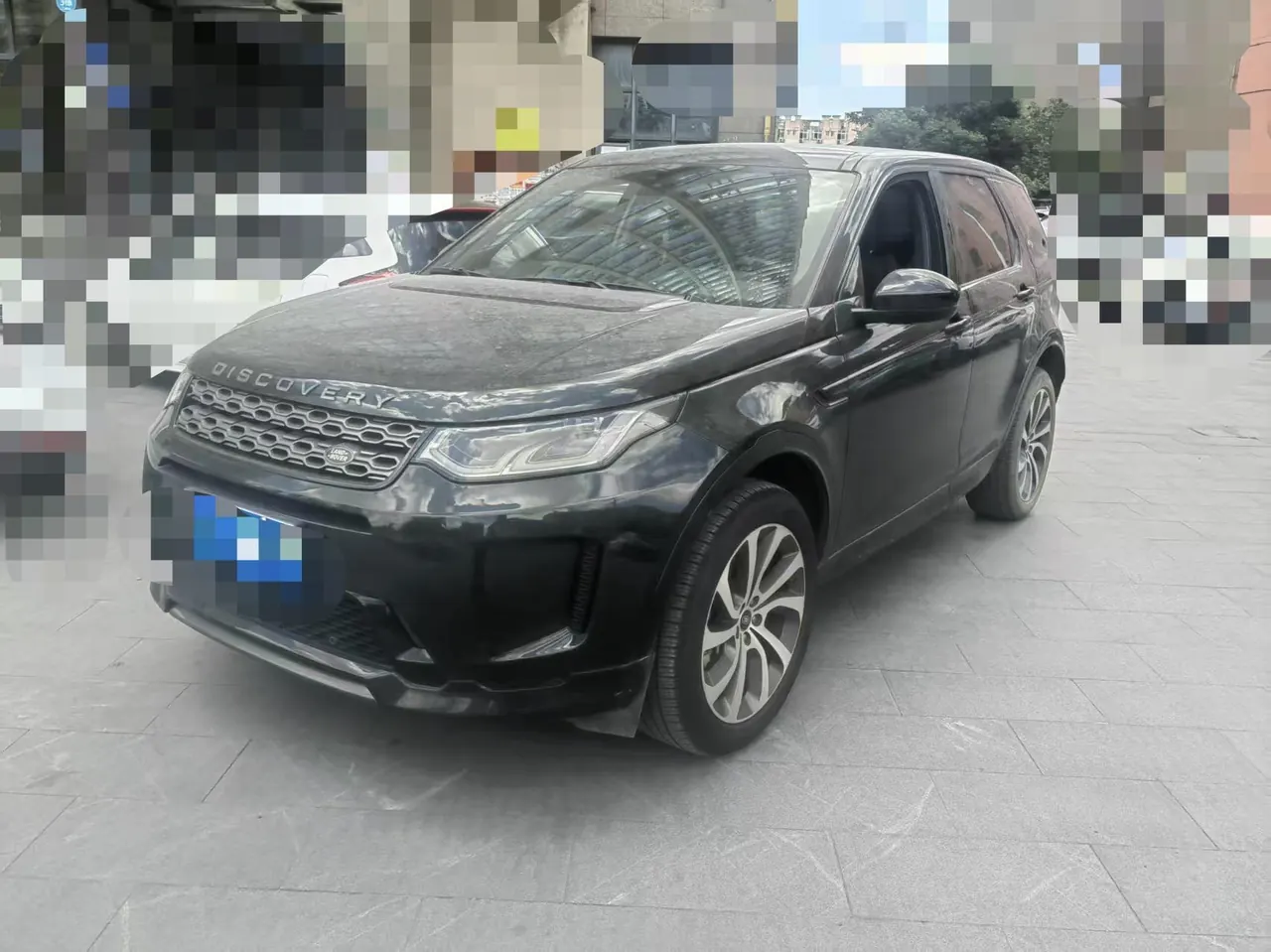 Open image lightbox: Land Rover 2020 Discovery Sports Edition 48V 2.0T 249PS R-Dynamic S Performance Edition Automatic Gear
