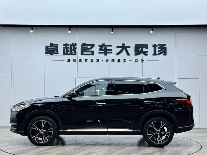 Song PLUS 2020 1.5T Automatic Flagship 4