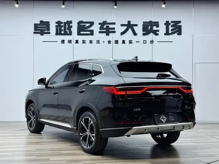 Song PLUS 2020 1.5T Automatic Flagship 5