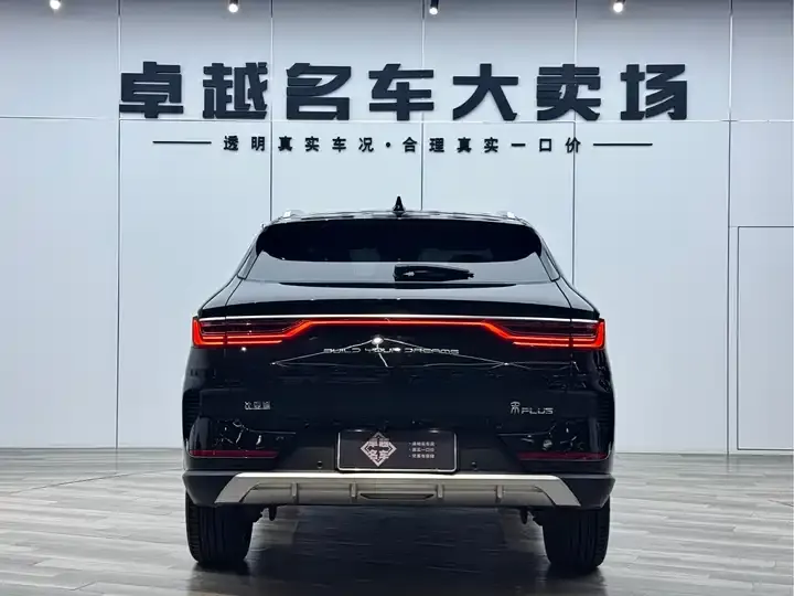 Song PLUS 2020 1.5T Automatic Flagship 6