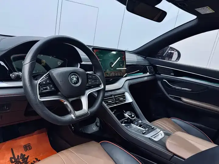 Song PLUS 2020 1.5T Automatic Flagship 8