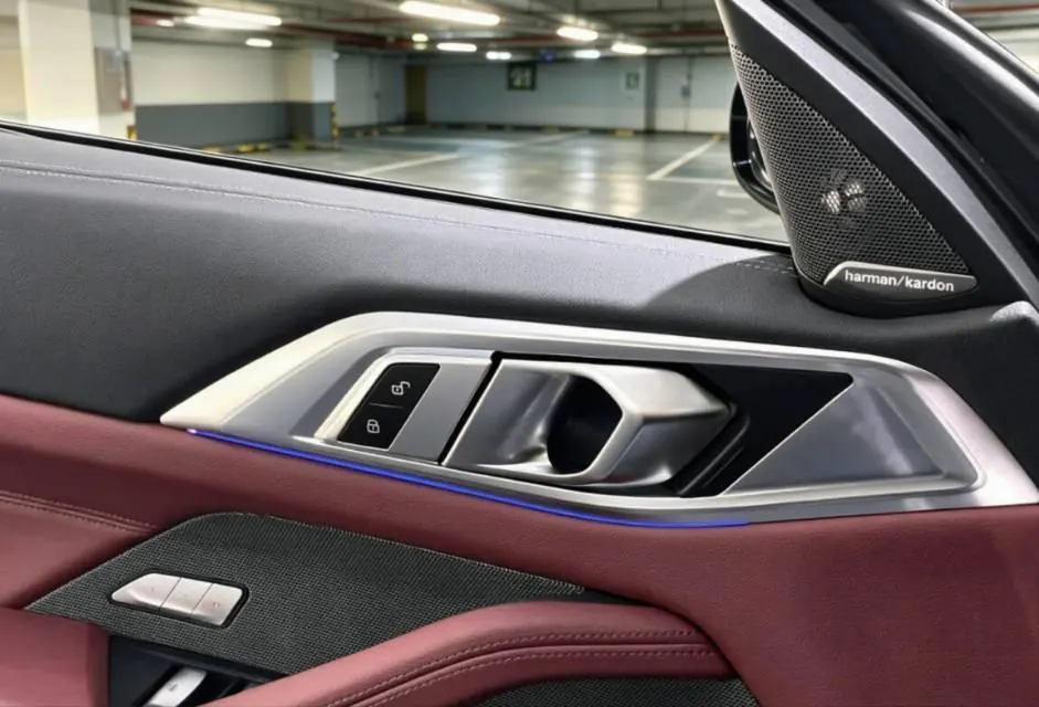 BMW 4 Series (Imported) 2022 430i Convertible Coupe 2.0T M Sports Obsidian Night Suit Automatic Gear 6