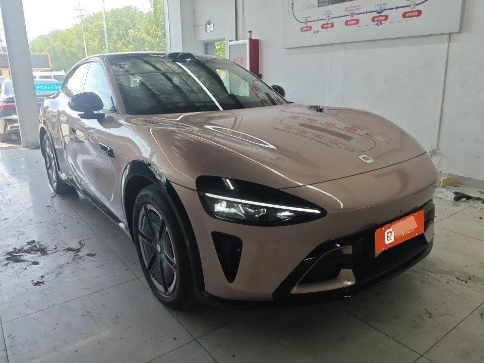 MI 2025 YU7 Long Endurance Four-wheel Drive Pro Edition Automatic Gear 2