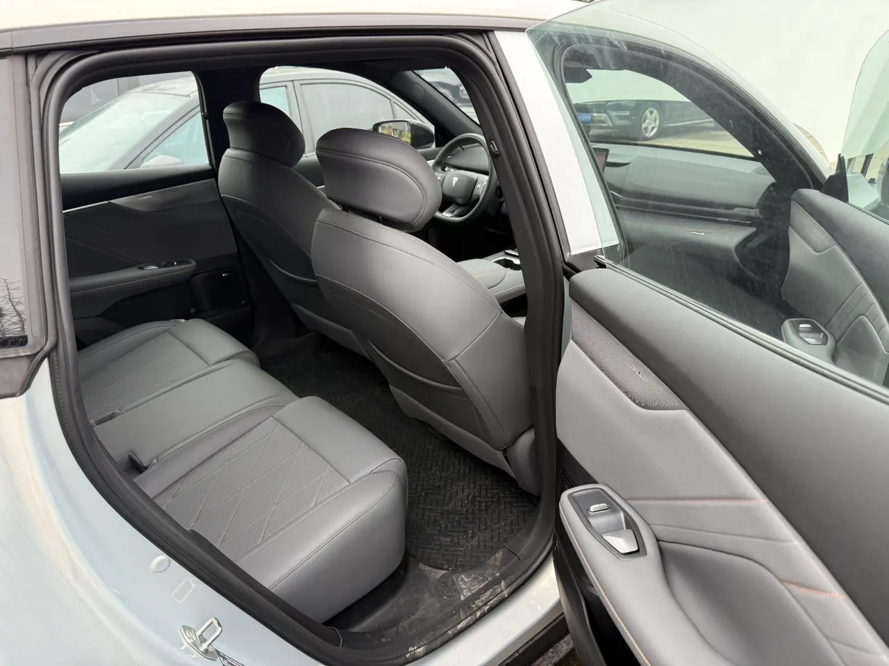 ChangAn Deepal 2026 S 05 520Max Pure Electric Automatic Gear 10
