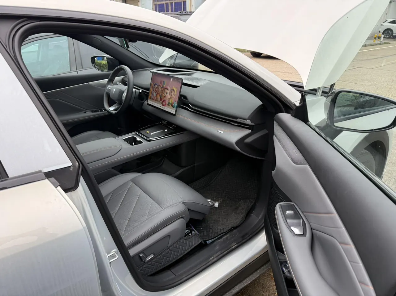 ChangAn Deepal 2026 S 05 520Max Pure Electric Automatic Gear 11
