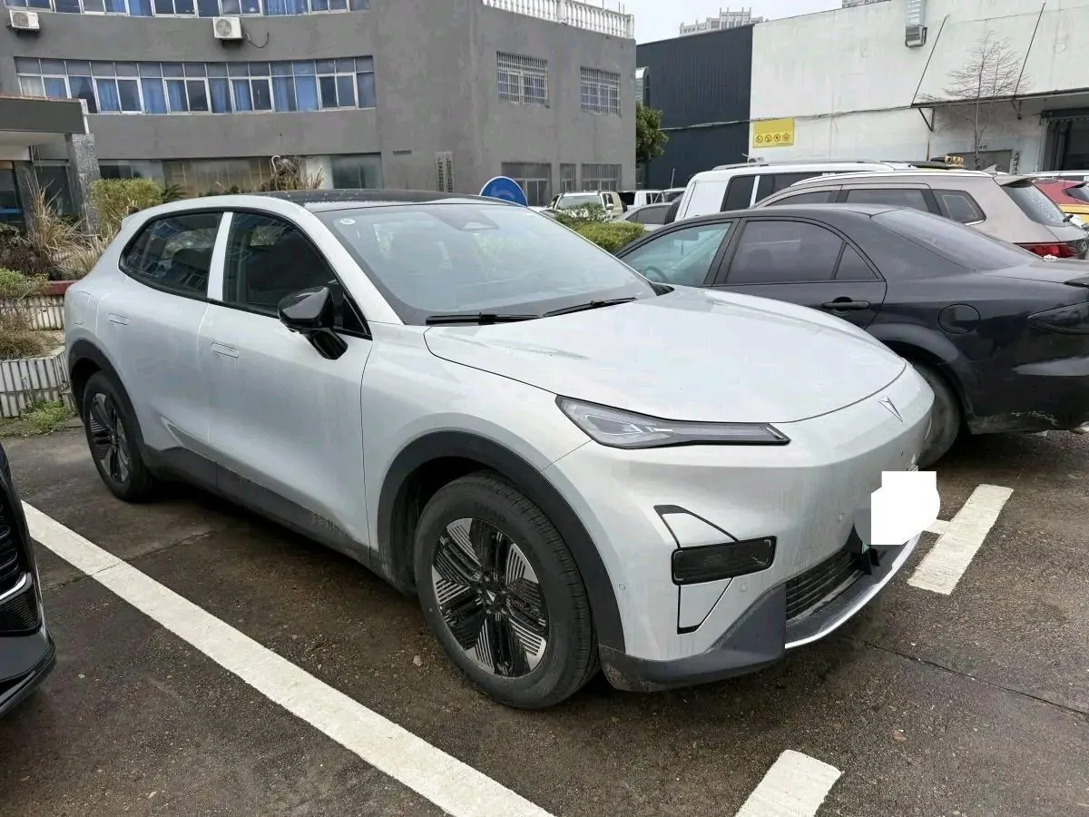 ChangAn Deepal 2026 S 05 520Max Pure Electric Automatic Gear 2