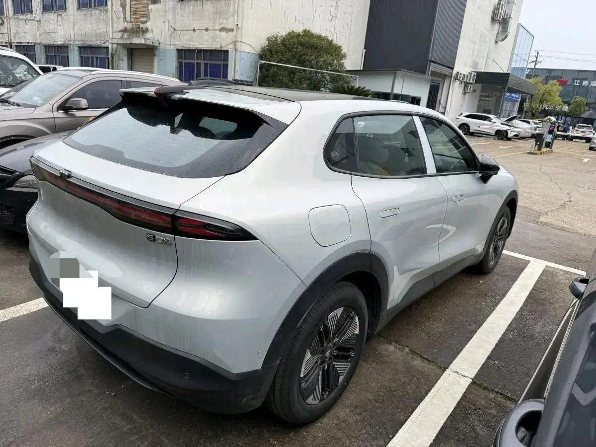 ChangAn Deepal 2026 S 05 520Max Pure Electric Automatic Gear 4