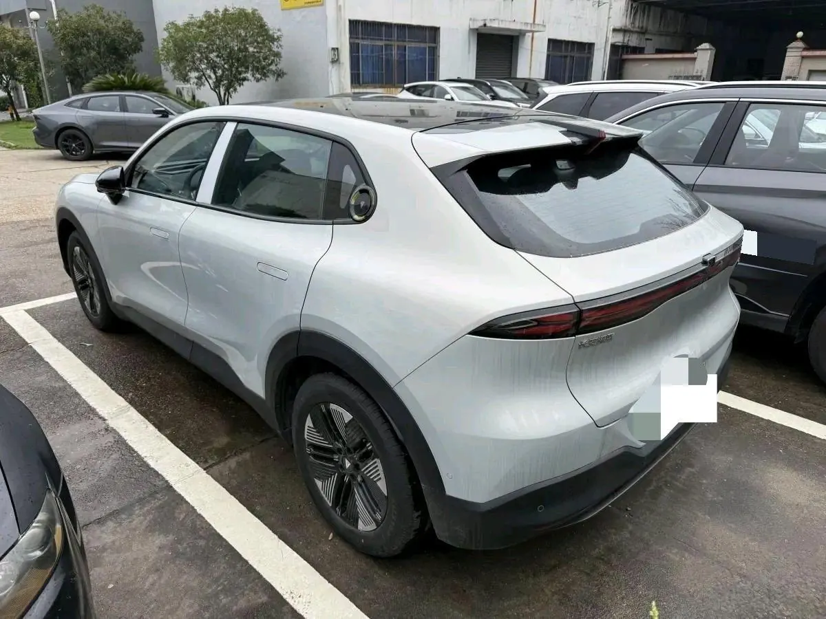 ChangAn Deepal 2026 S 05 520Max Pure Electric Automatic Gear 5