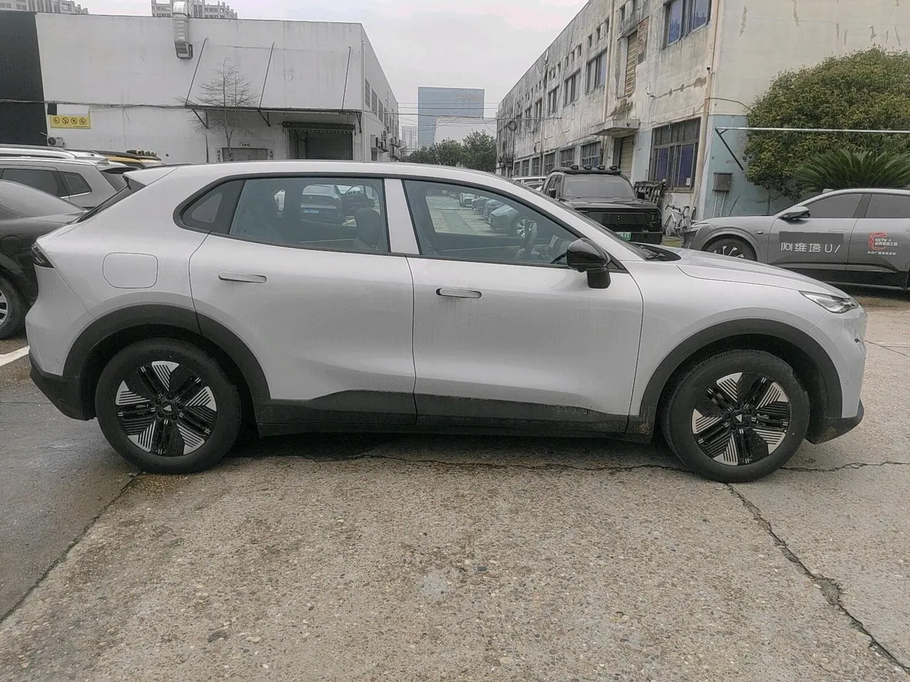 ChangAn Deepal 2026 S 05 520Max Pure Electric Automatic Gear 8