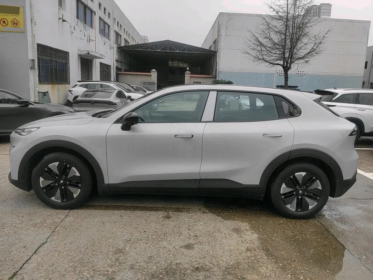 ChangAn Deepal 2026 S 05 520Max Pure Electric Automatic Gear 9