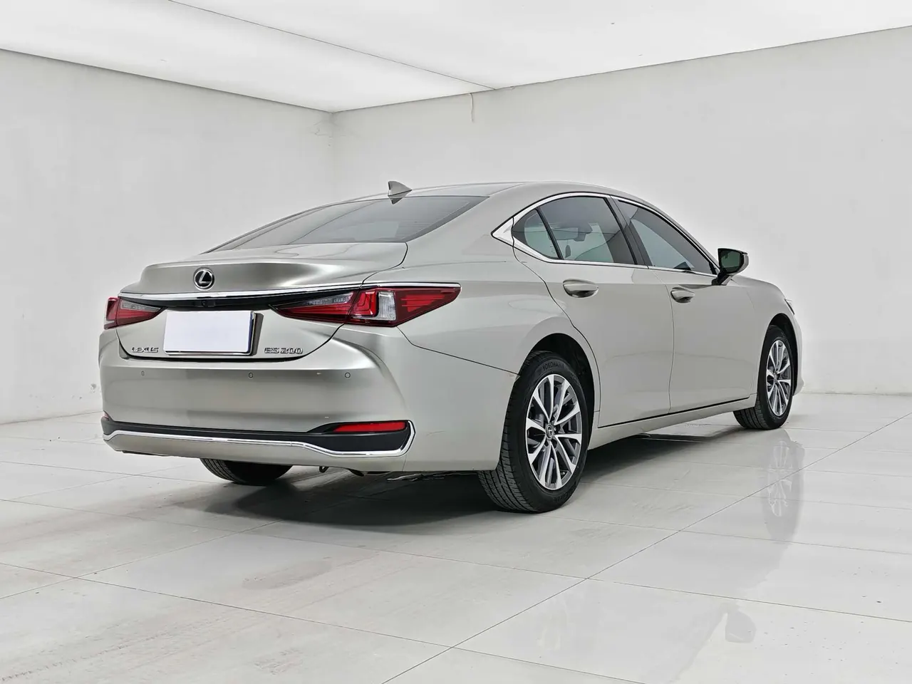 Lexus ES (Imported) 2024 ES200 2.0 Stepless Edition Automatic Gear 6