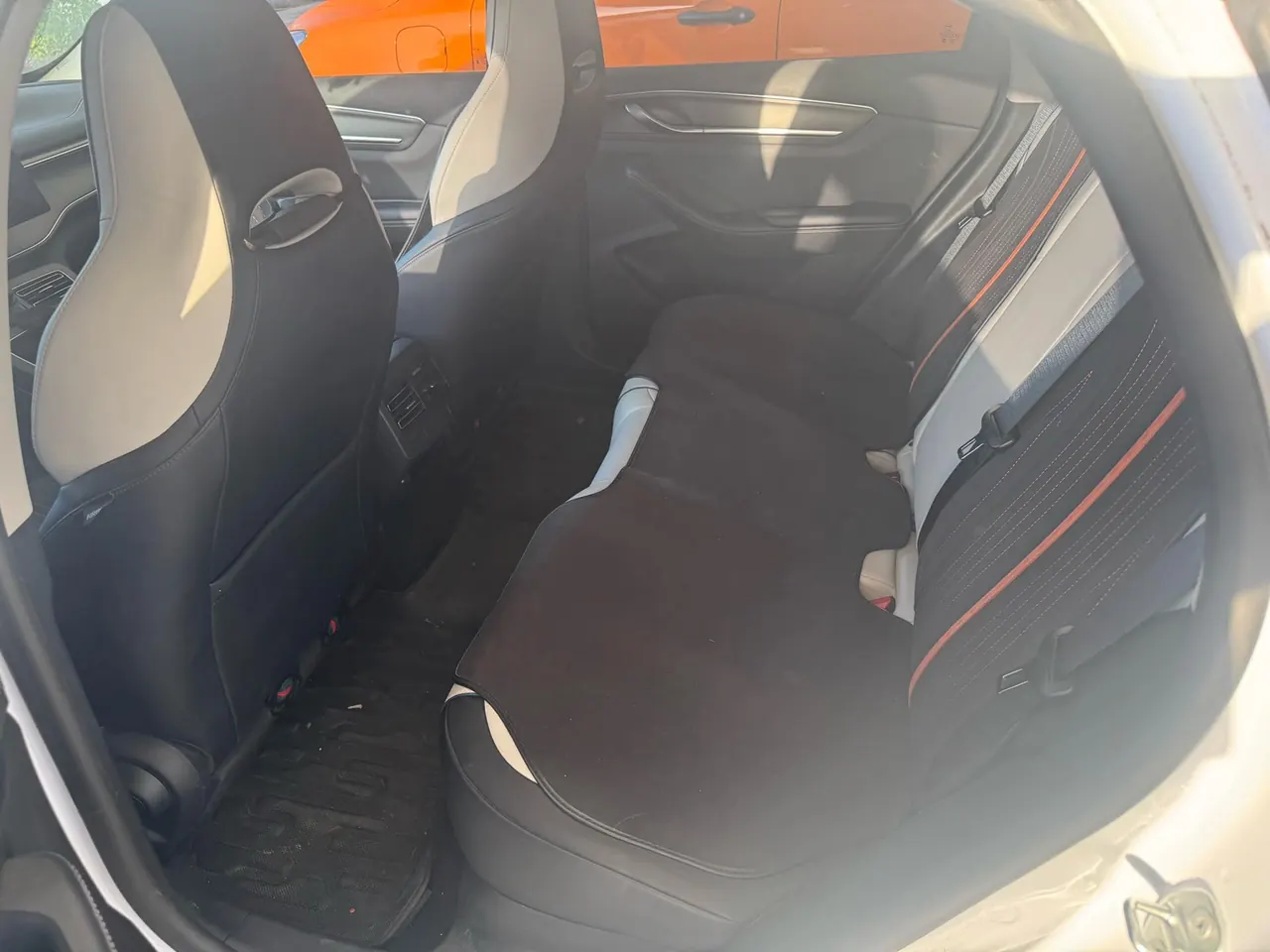 BYD 2024 destroyer 05 DM-i 1.5 stepless glory version 55KM luxury automatic gear 4