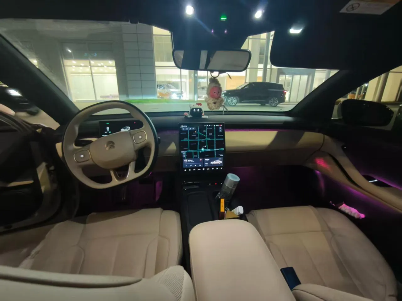 NIO 2024 ET5 75kWh automatic gear 5