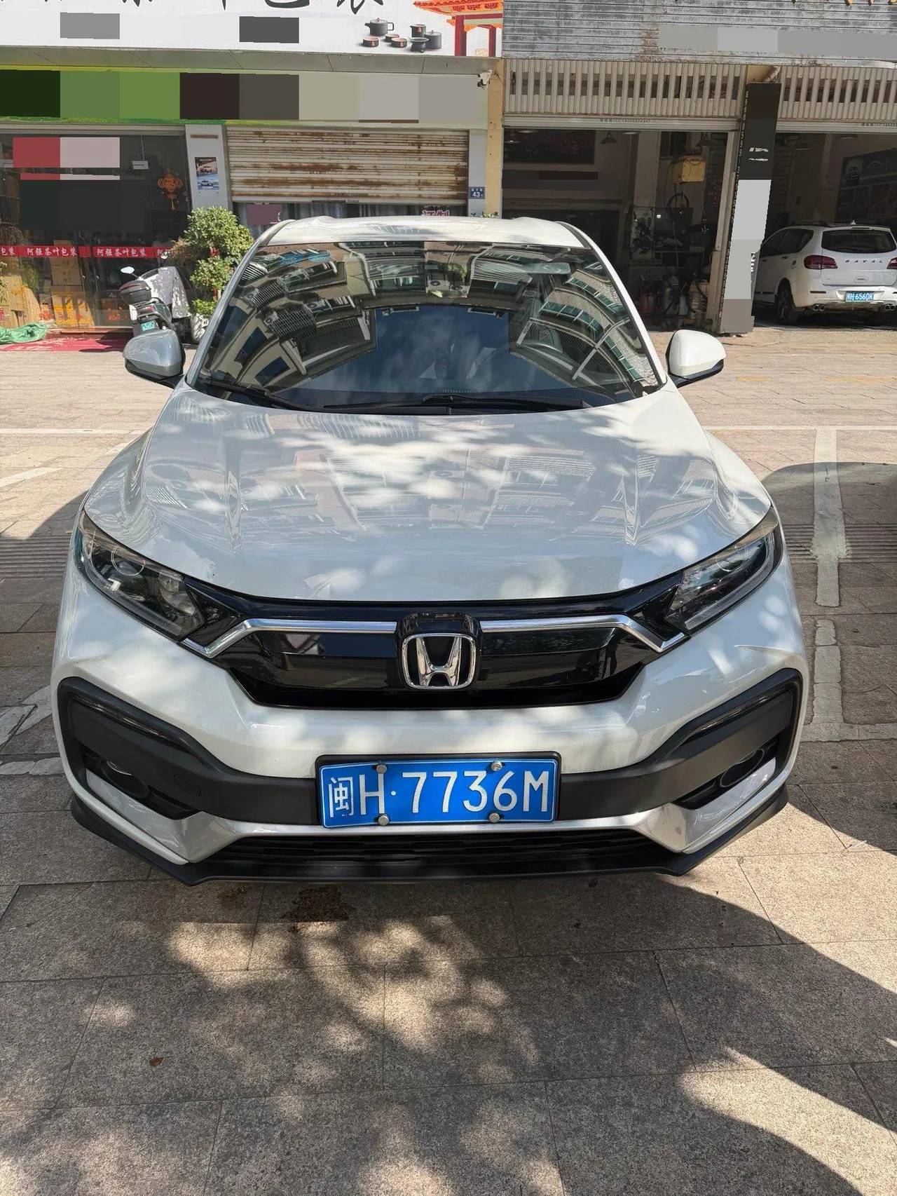Honda 2020 XR-V 1.5 stepless classic automatic gear 2