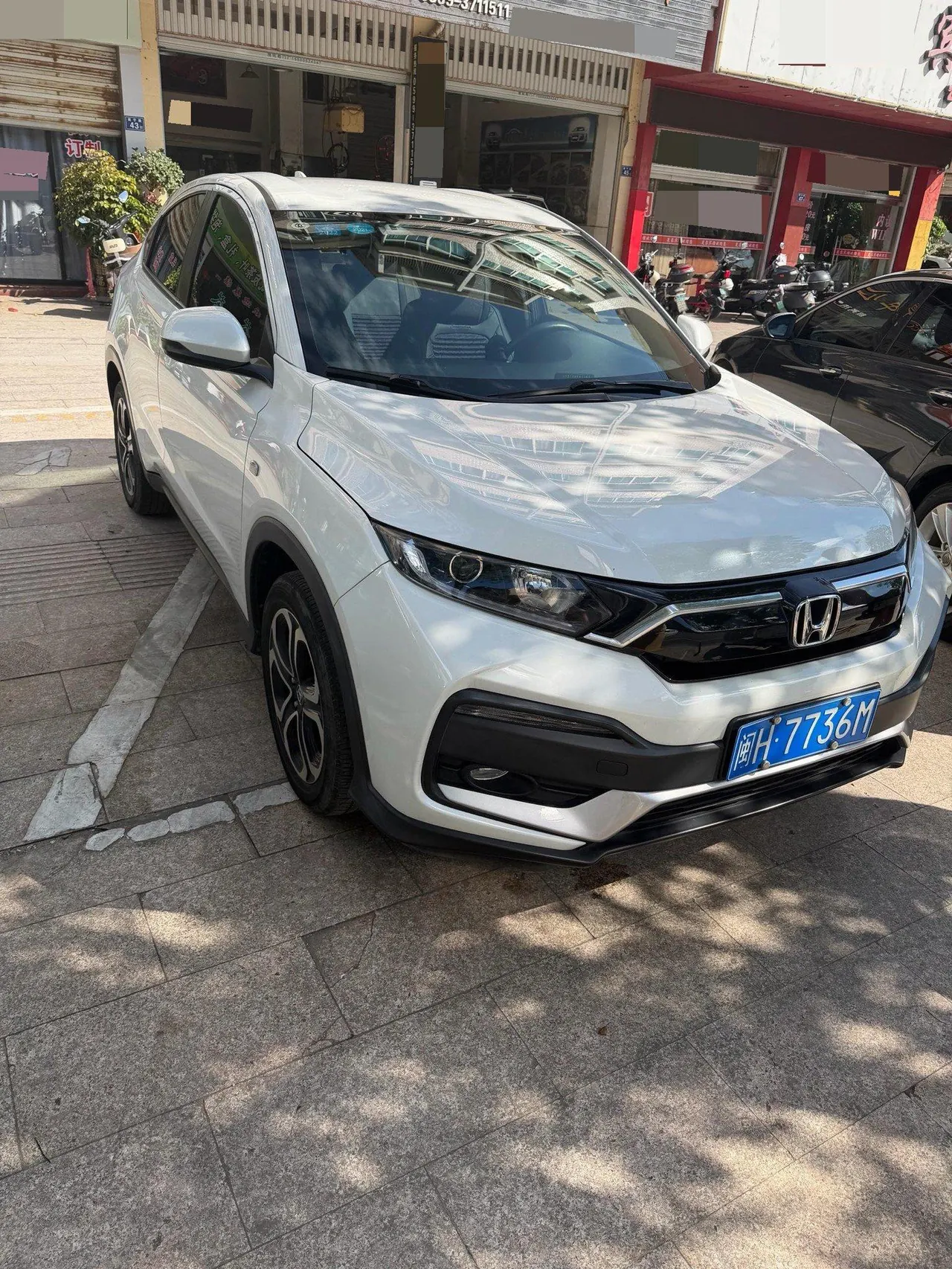 Honda 2020 XR-V 1.5 stepless classic automatic gear 3